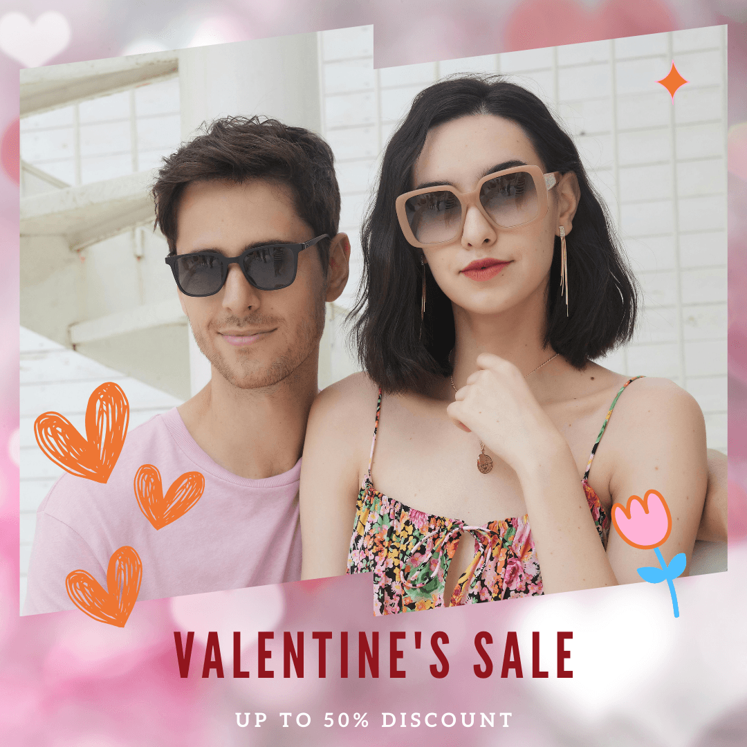 Valentine Promo