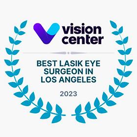 best lasik eye surgion in LA
