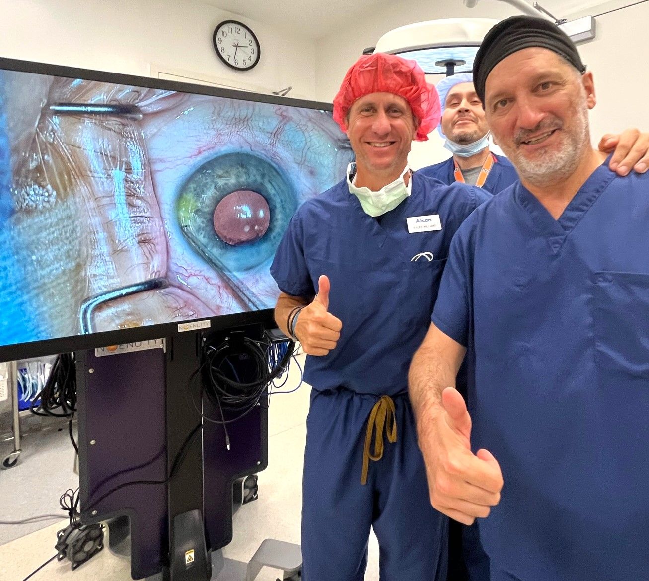 MIGS Surgery: A Highly Successful, Minimally Invasive Treatment for Glaucoma