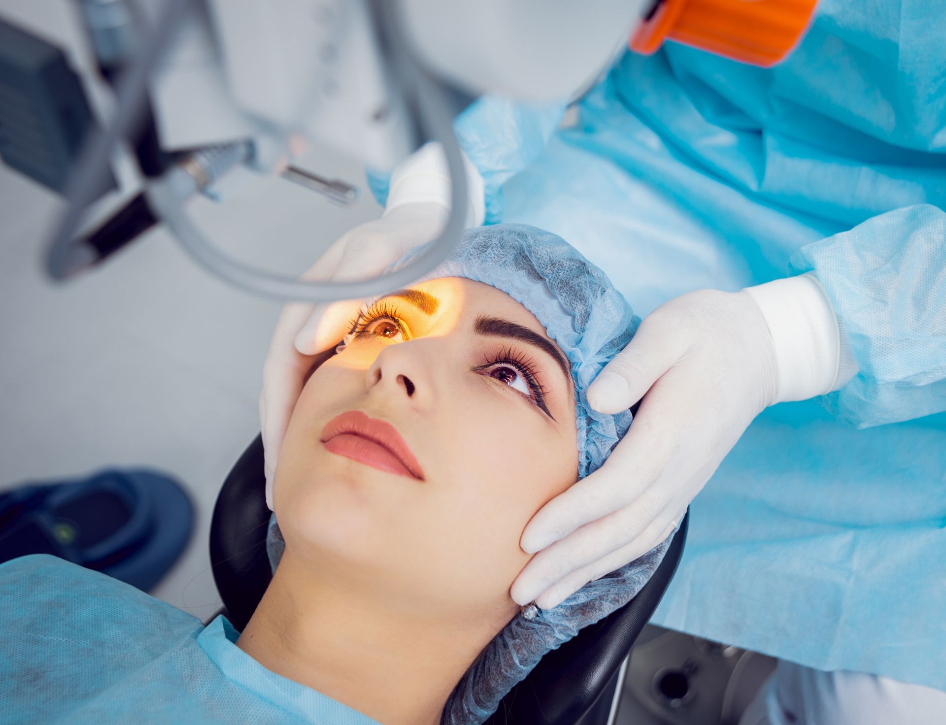Discover the Life-Changing Power of LASIK at Benjamin Eye Institute!