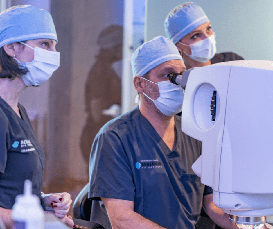 Expert Glaucoma Management with MIGS